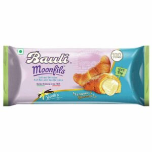 Bauli Moonfils Vanilla Croissant 45 g (Pack)