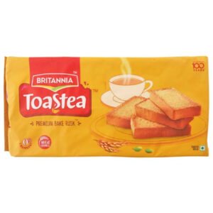 Britannia Toastea Premium Bake Rusk 400 g