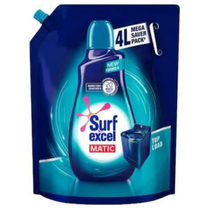 Surf Excel Matic Top Load Liquid Detergent 4 L