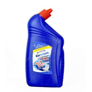 Orvins Disinfectant Toilet Cleaner Liquid, Original – 1 Litre (Pack of 1) |